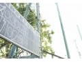 ヘルメットもマスクもいらない、学校体育ソフトボール