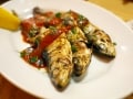 イワシ串焼きが絶品！エル チリンギート（市ヶ谷）