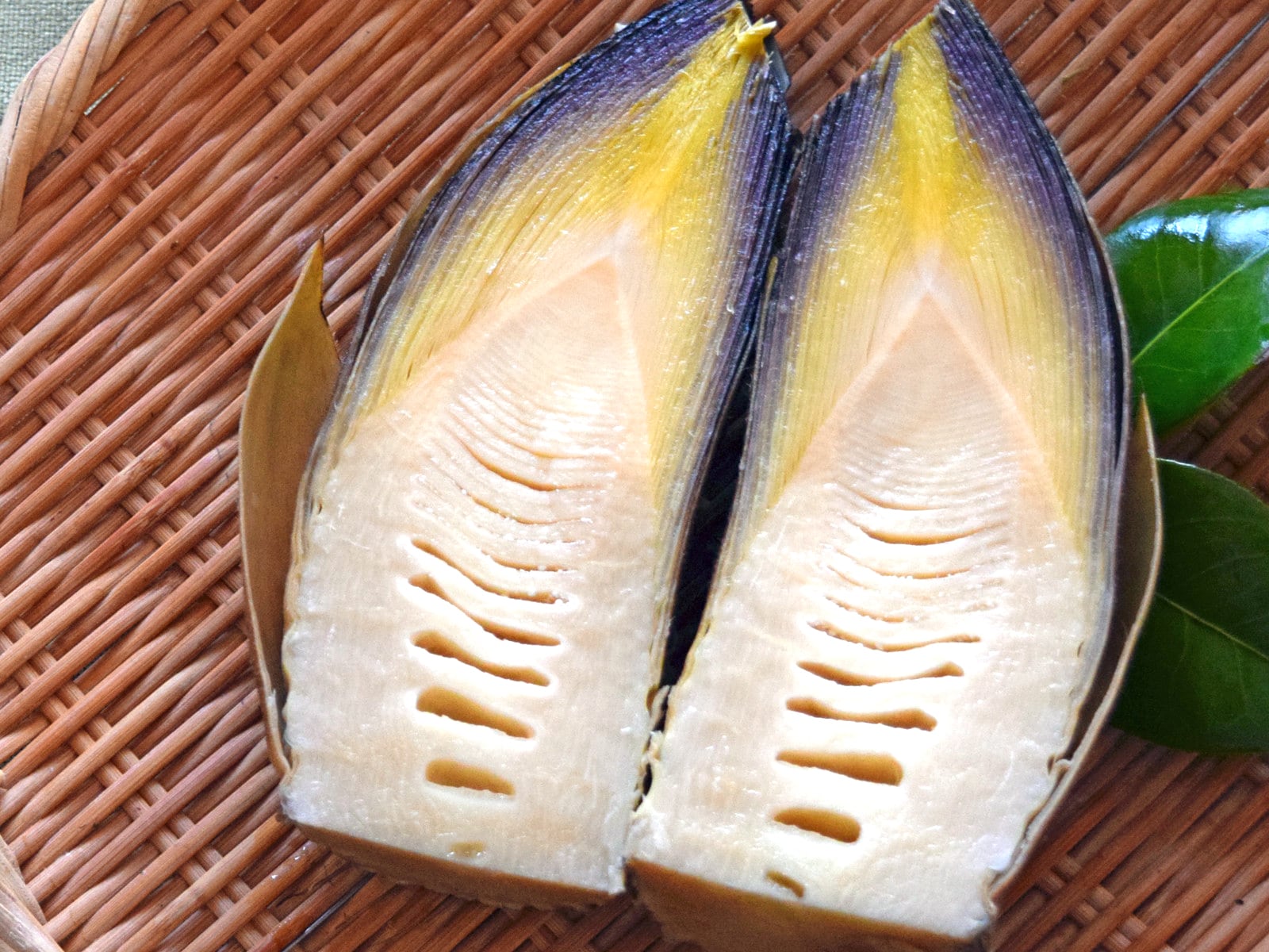 たけのこの皮むき、どこまでむけばいい？ 剥き方と食べ方を解説 [毎日