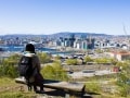 ムンク『叫び』の舞台！緑溢れるエーケベルグ地区