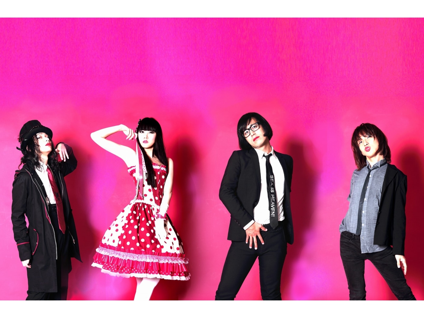 中野テルヲさん、活動再開！ [テクノポップ] All About