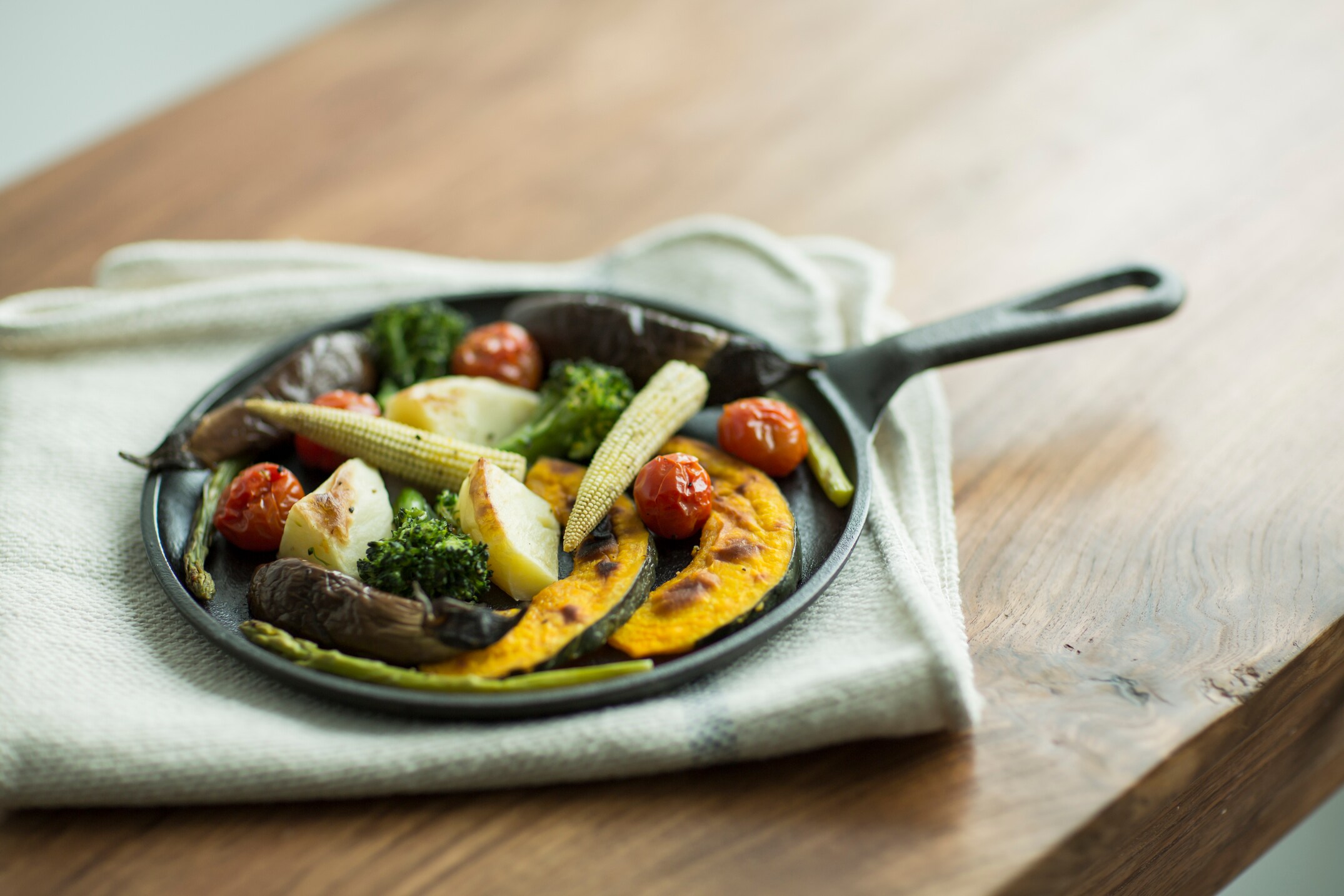 主婦にも大人気！「スキレット」を使いこなそう [オートキャンプ] All