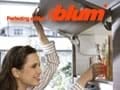 キッチン家具金物のトップブランドBLUM