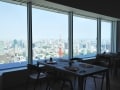 展望台と同じ階！六本木ヒルズに絶景レストラン誕生
