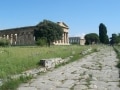 ナポリから日帰り！ペストゥムの古代ギリシャ神殿群