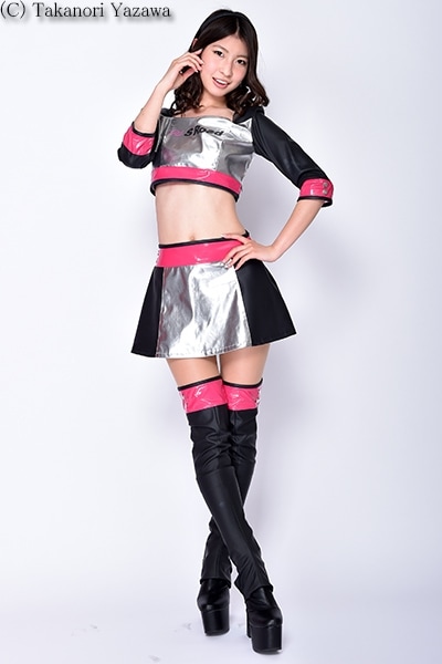 2/3 ピックアップレースクイーン 鈴木紗楽 [レースクイーン] All About