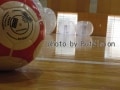 フットサルのルールで行われるバブルサッカーとは