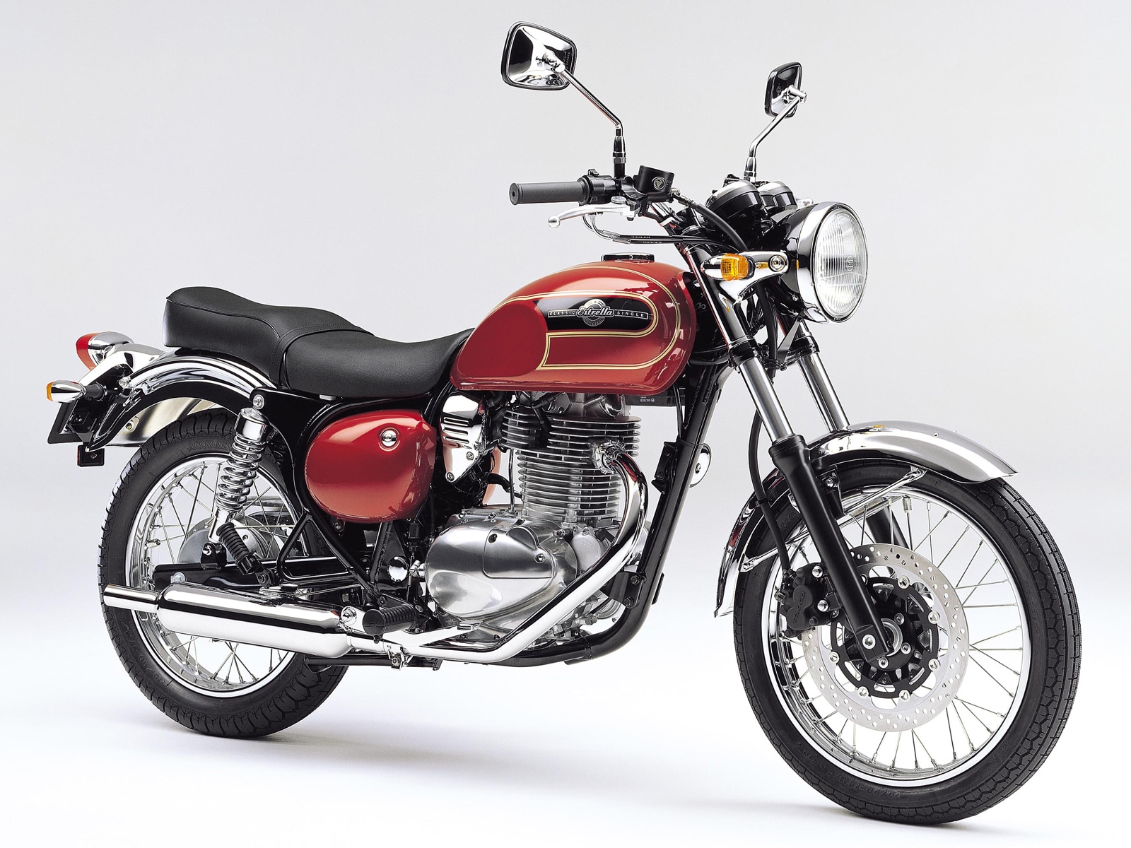 中古バイク購入ガイド【カワサキ エストレヤ編】 [中古バイク