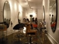 ニューヨークのヘアサロン