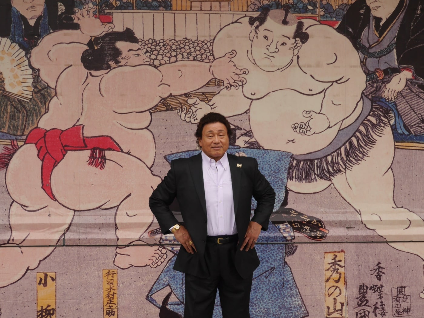 大相撲だけではない！プロレスの聖地・国技館今昔物語 [プロレス] All