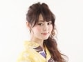 ロング浴衣・色っぽさ際立つたくらみサイドアップ