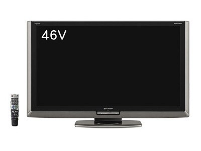 シャープ 液晶テレビ LED AQUOS LC-46LX1 [テレビ] All About