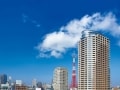 「パークコート麻布十番 ザ タワー」が遂に完成