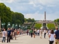 おこりんぼうと記念撮影！ヴィーゲラン彫刻公園