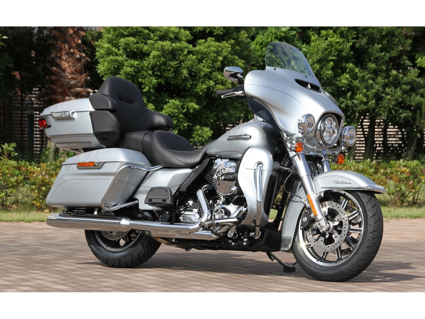 ハーレー、ツアラー(ハーレーダビッドソン TOURING Model