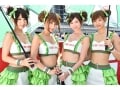 SUPER GT第4戦(富士）レースクイーン速報・第1弾