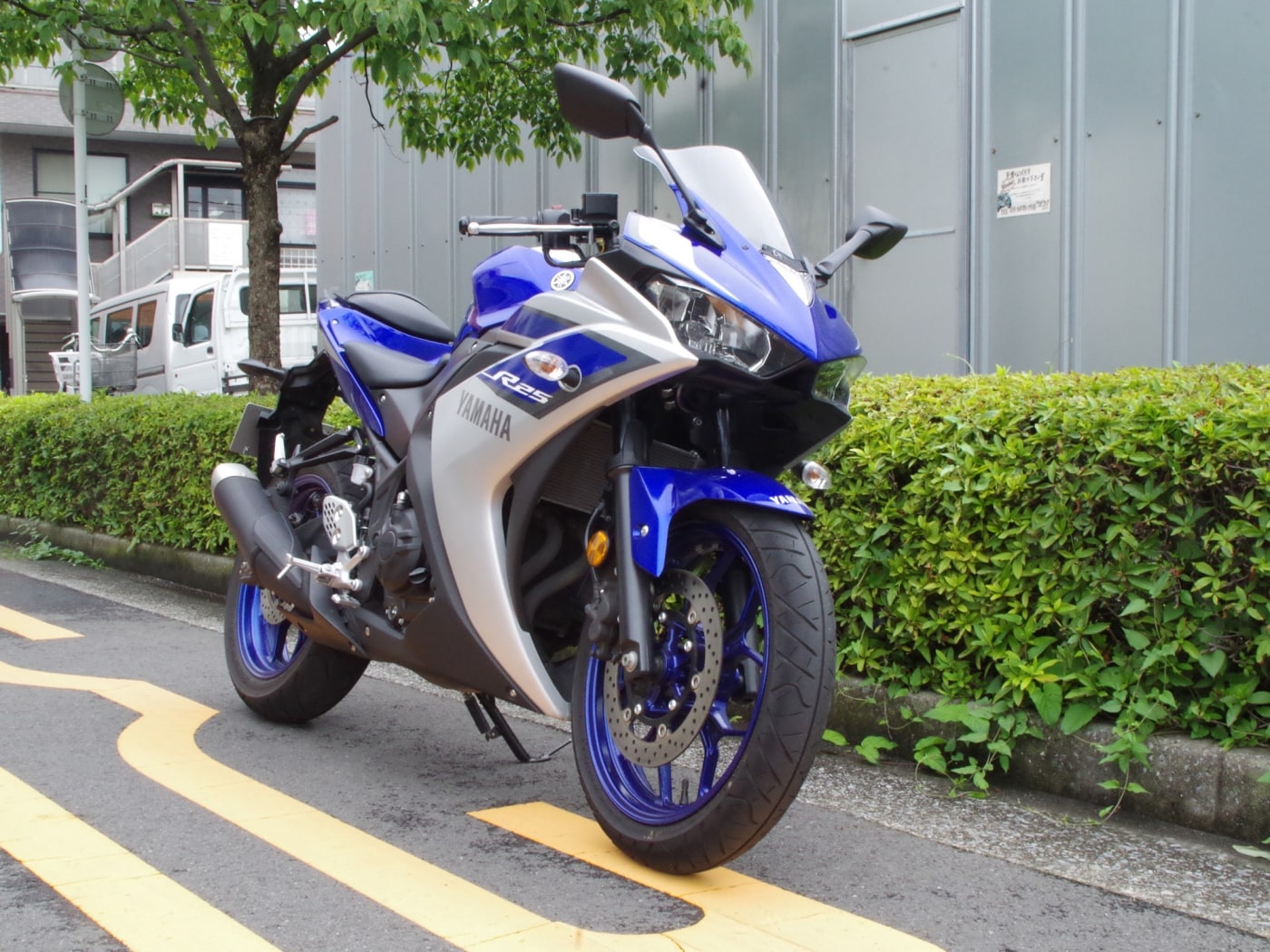 2/2 大人のビッグスクーター！グランドマジェスティ400 [YAMAHA