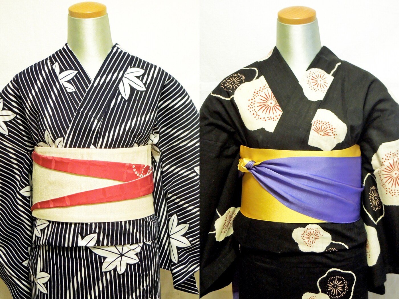 本物はやっぱり違う！「究極のオトナ浴衣」竺仙編 [浴衣・着付け