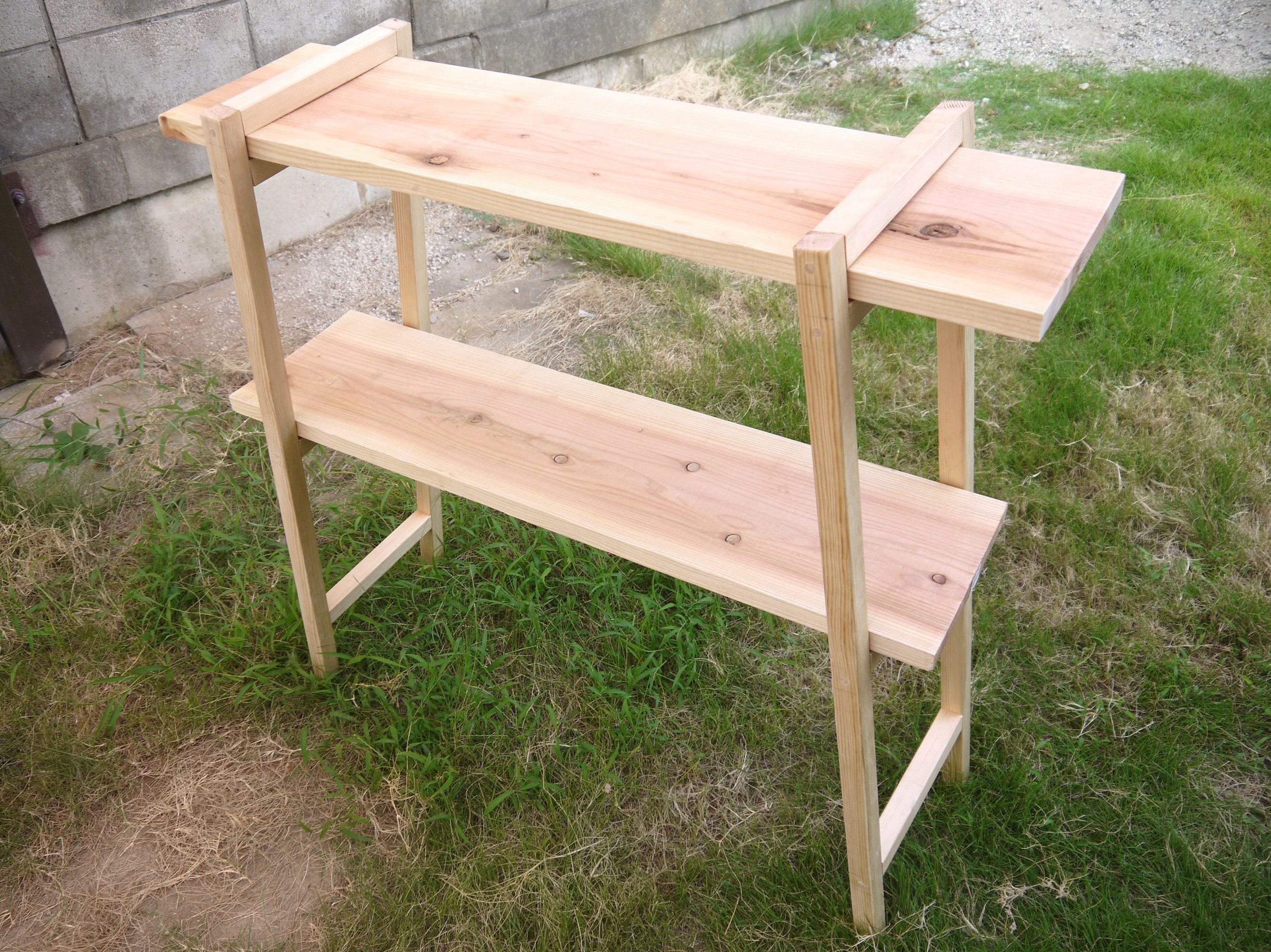 DIY 収納棚 工具全部 生ぬるい 収納ラック 画像自転車工具全部