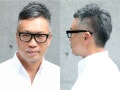 大人のちょい悪ヘアスタイル……クールビズOKな髪型！