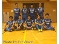 今年初結成された知的障がい者フットサル日本代表
