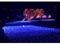 光の花火　ミッドタウン夏のイルミネーション