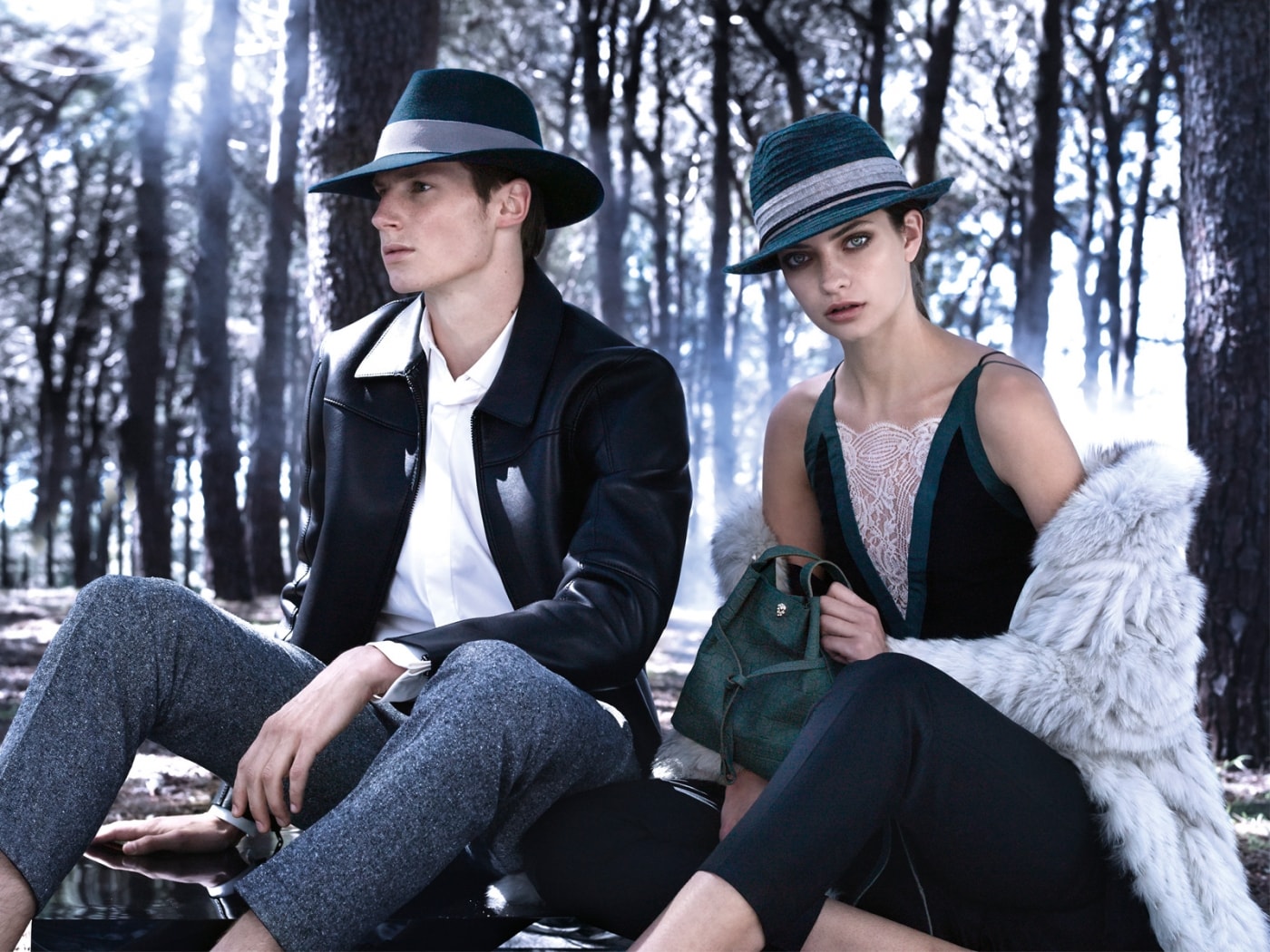 注目！ 「ヘレンカミンスキー」で見つけた秋小物 [レディースバッグ