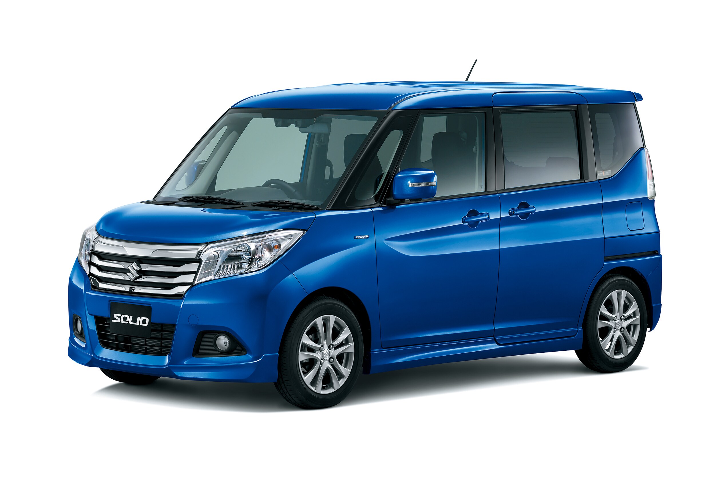 ソリオ グリーン系（緑）の中古車を探すなら【グーネット】