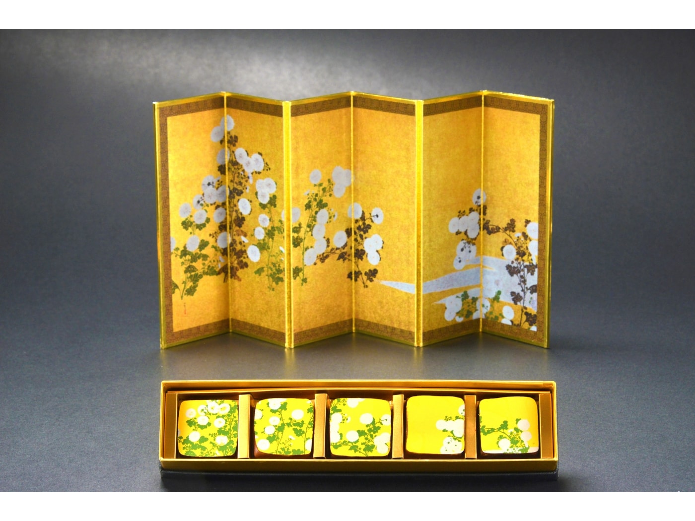尾形光琳、雪竹図屏風、超希少・大判画集画、新品高級額装付 国宝・燕子花図屏風 (尾形光琳) 特別展 @ 根津美術館 予習情報