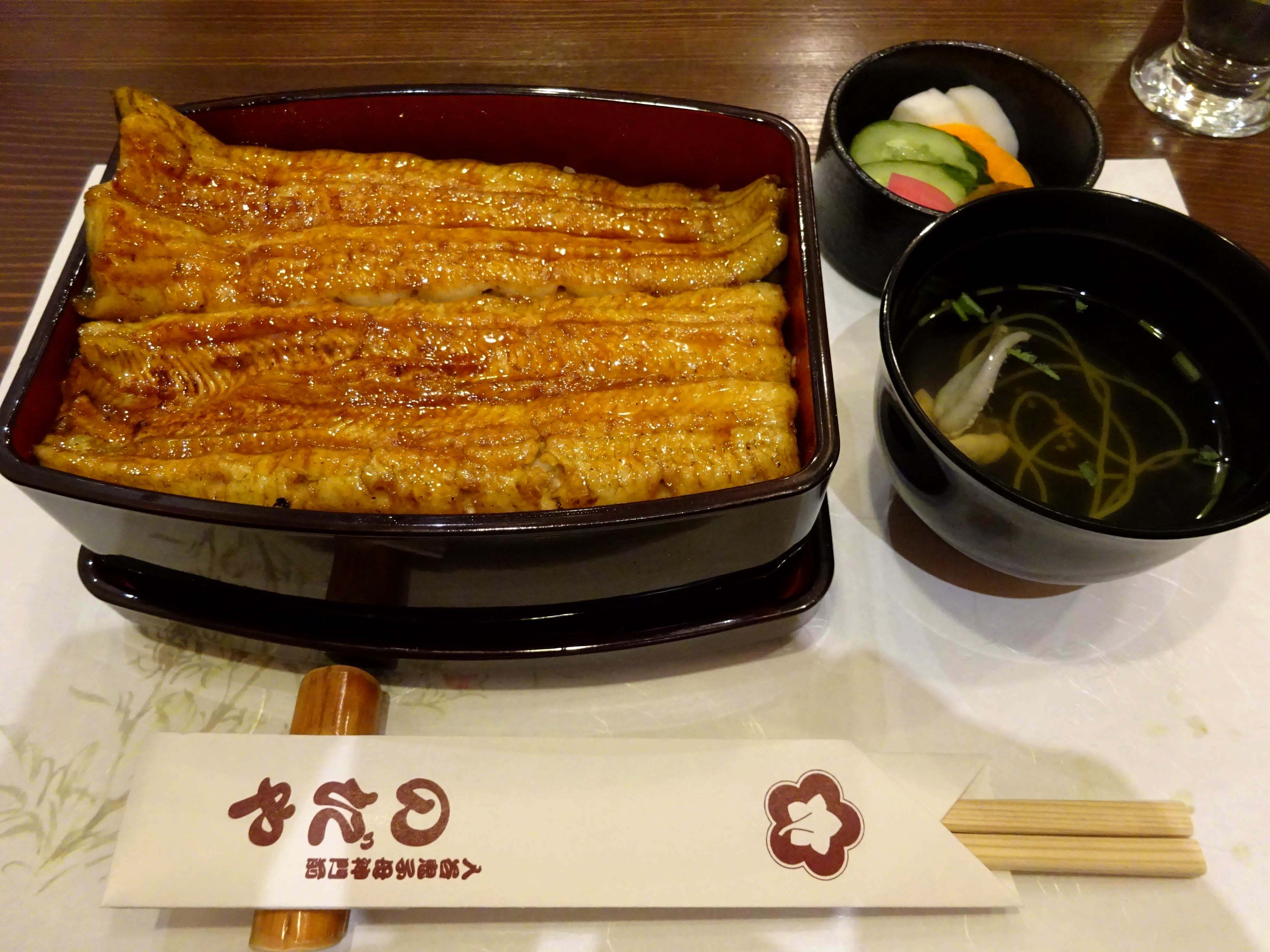 関東うなぎ料理人の総本家「入谷鬼子母神門前のだや」 [うなぎ] All About