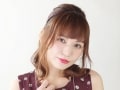 ミディアムヘア・モードが香る簡単ハーフアップ