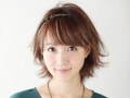 ひし形ショートヘアで簡単かわいいパーティアレンジ