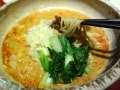 駅直結でラクラク！担々麺がイチオシの秀山【新宿】