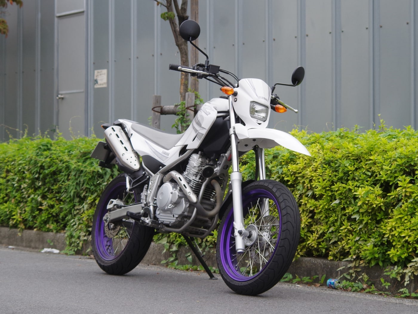 ⁄ トリッカー Blossom YAMAHA スリップオン タンデムスライダー ヤマハ