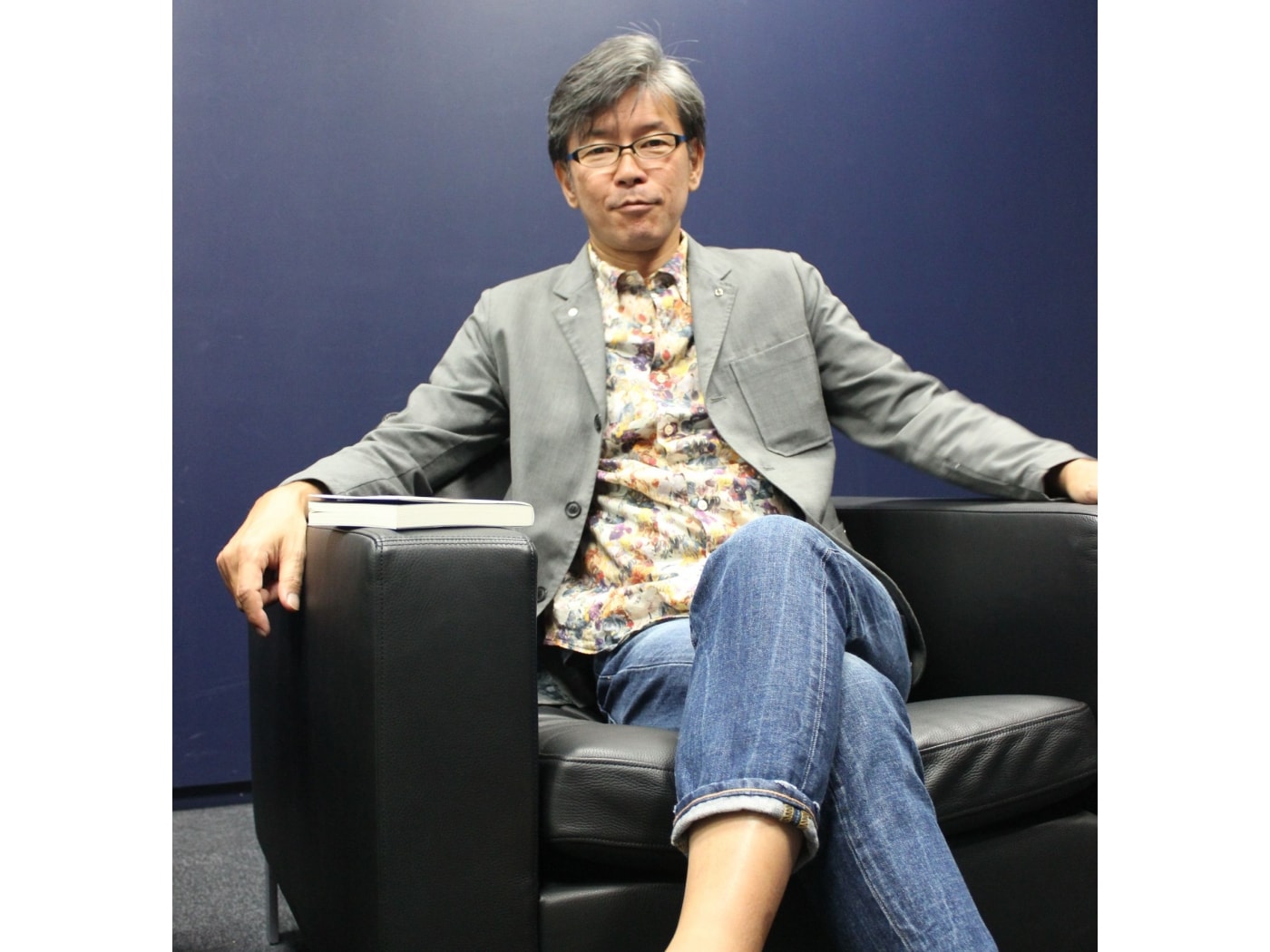 嬉野雅道てぬぐい (サイン付き! 大阪刺子篇・完結】 嬉野雅道(水曜どうでしょう)が手がけるグッズPR