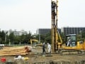 住まいの足元、地盤補強に丸太を取り入れた対策とは