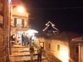 ローマ郊外で見つけた！クリスマスを満喫できる町