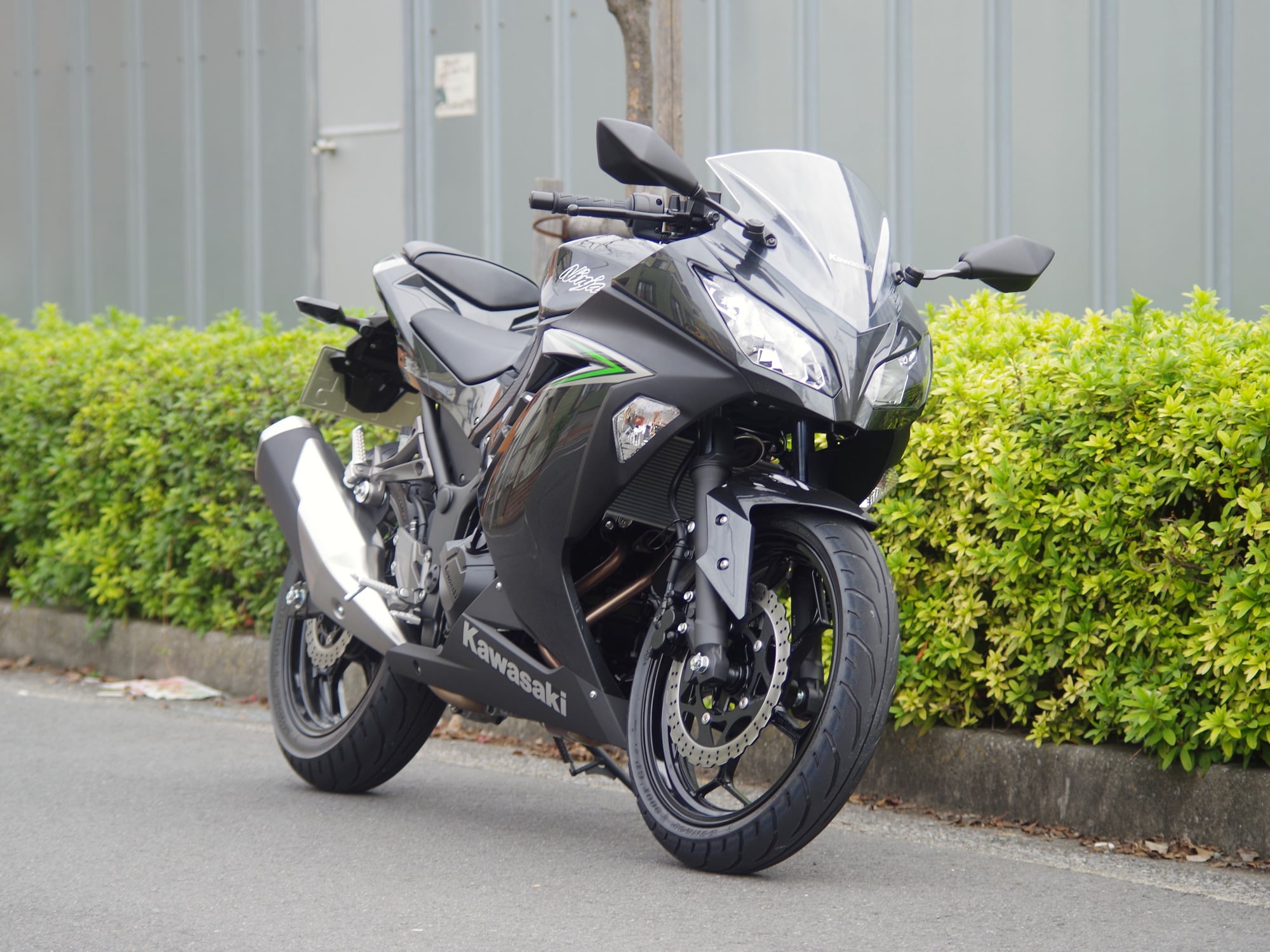2016年モデル】カワサキNinja250試乗インプレ！ [Kawasaki