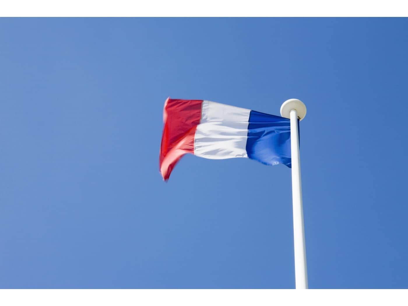 Ｆフランス軍＊１７９０～１７９４年トリコロール旗（真贋不明） Fフランス軍＊1790～1794年トリコロール旗（真贋不明）