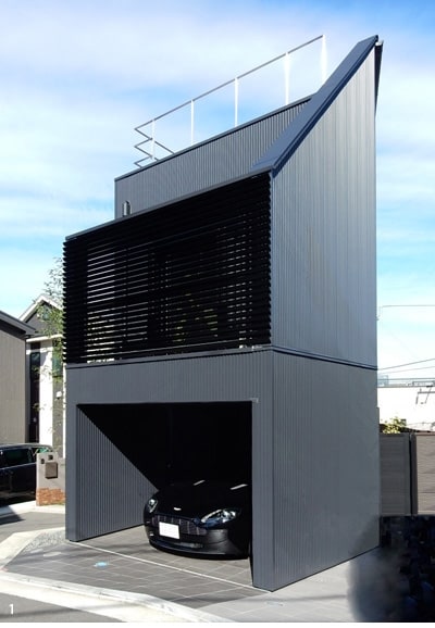 外観