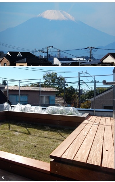 屋上