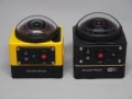 周囲360度を4K撮影できるカメラ「PIXPRO SP360 4K」