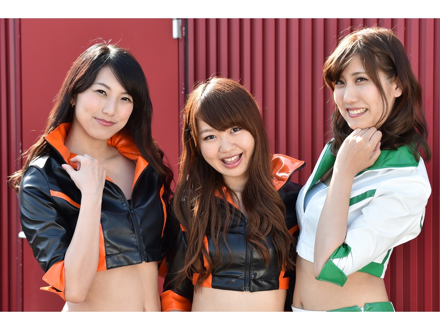 2/3 2015 SUPER GT 「SKT EXE」 [レースクイーン] All About