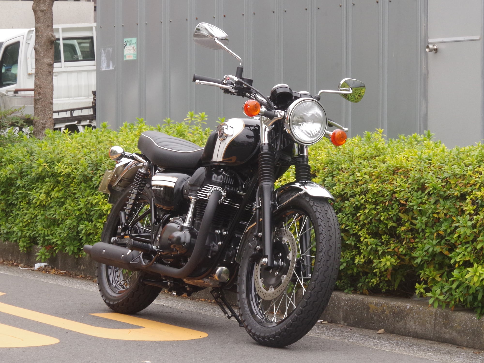 2018年モデルのニンジャ250試乗インプレッション [Kawasaki