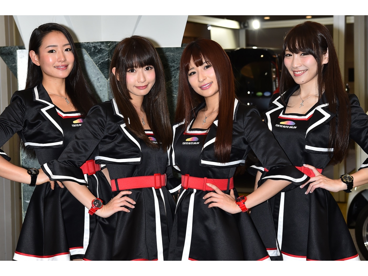 6/6 「東京オートサロン2016」コンパニオン速報第1弾 [レースクイーン