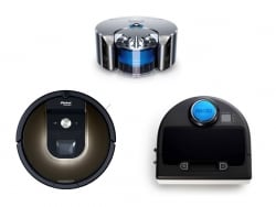 掃除好きの国ドイツのお掃除ロボ・Miele「Scout RX1」 [ロボット掃除機