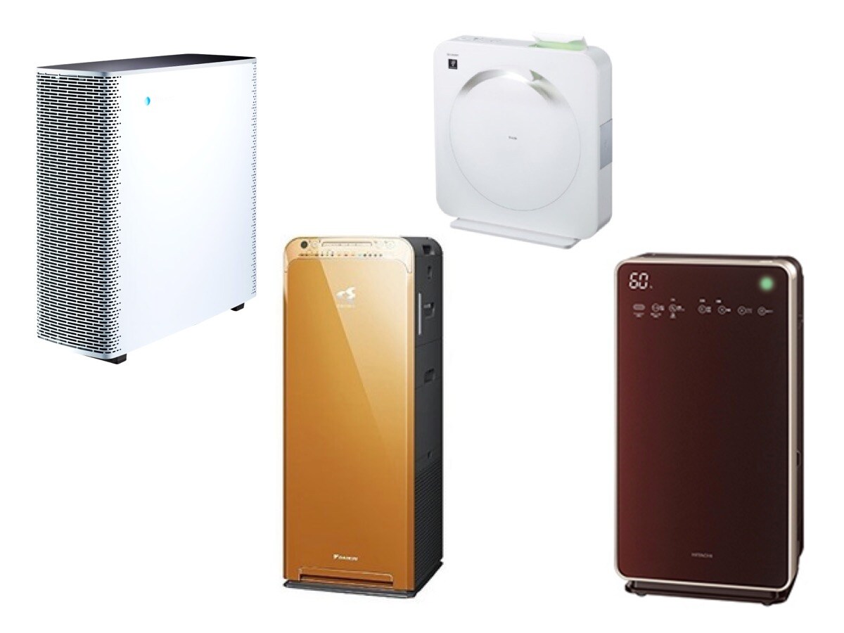 ファンまで洗える新設計！東芝・空気清浄機 uLos [空気清浄機] All About