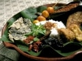 インドネシア料理を堪能！ ジャカルタのレストラン