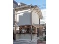 ONIBUS COFFEE 中目黒、古い一軒家のロースターカフェ