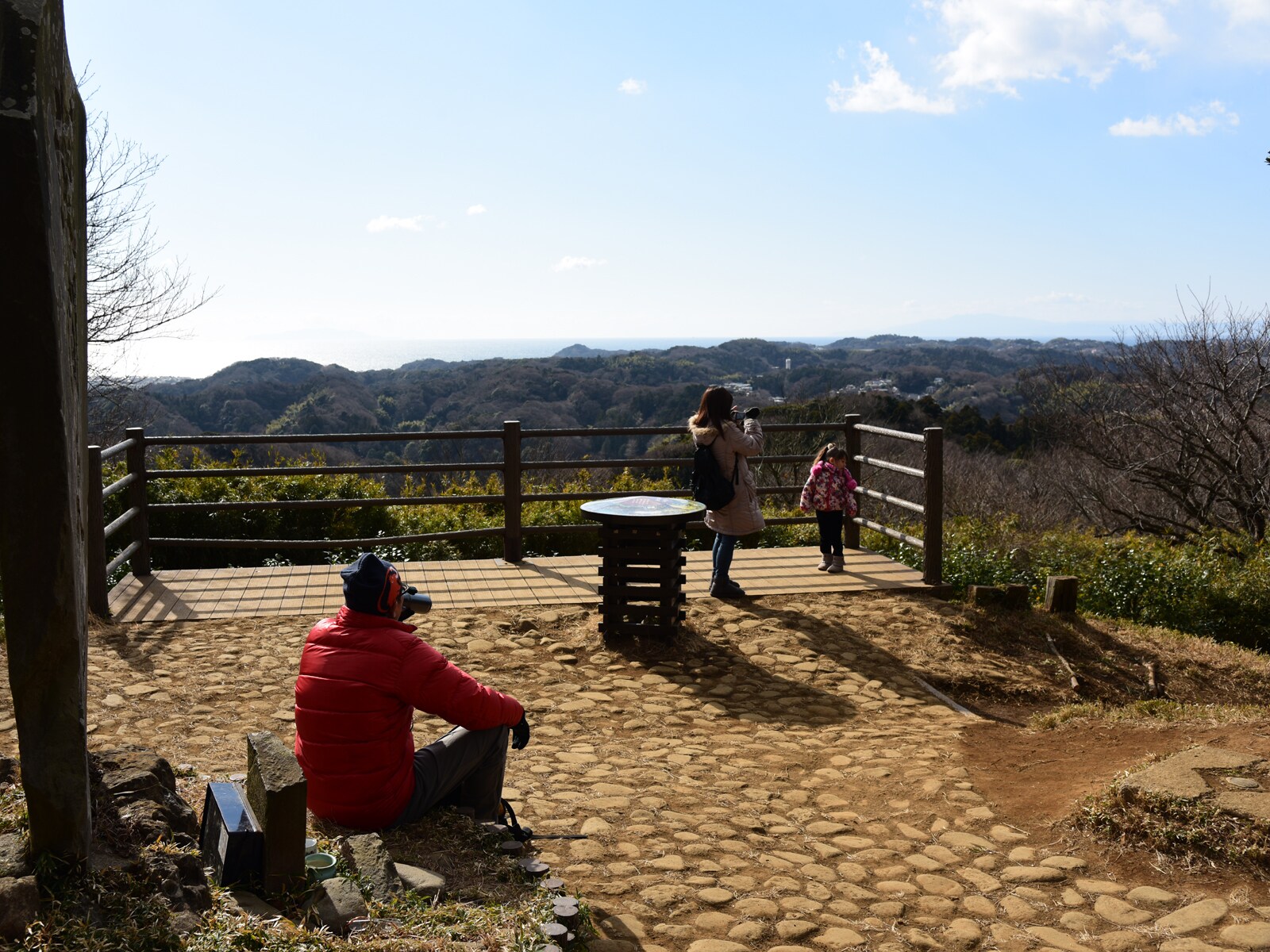 鎌倉も横浜も一望！ 六国見山でお手軽ハイキング [鎌倉・江ノ島の観光